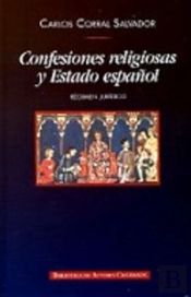 Confesiones Religiosas Y Estado Español