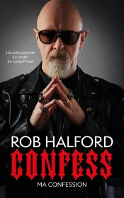 Confess - Mon Autobiographie