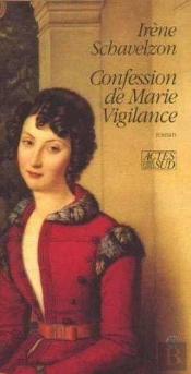 Confession De Marie Vigilance Roman