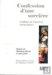 Confession D'Une Sorcière
