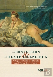 Confession Et Le Texte Licencieux