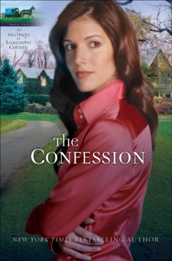 Bertrand.pt - Confession (Heritage Of Lancaster County Book #2)