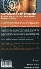 Confessions D'Un Braqueur