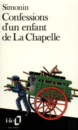 Bertrand.pt - Confessions D'Un Enfant De La Chapelle