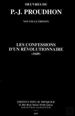 Bertrand.pt - Confessions D'Un Révolutionnaire (Ned)