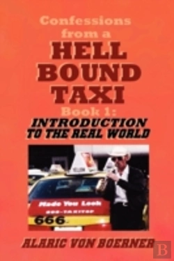 Bertrand.pt - Confessions From A Hell Bound Taxi, Book