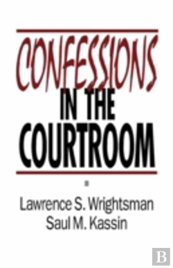 Bertrand.pt - Confessions In The Courtroom