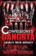 Confessions Of A Gangsta 3