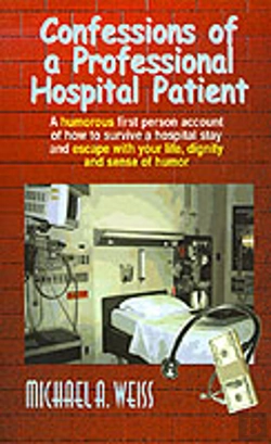Bertrand.pt - Confessions Of A Professional Hospital Patient