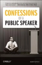 Confessions Of A Public Speaker
