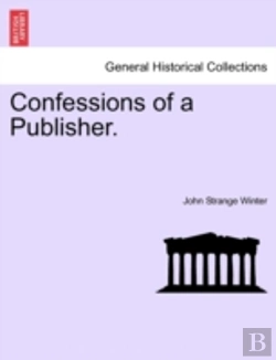 Bertrand.pt - Confessions Of A Publisher.