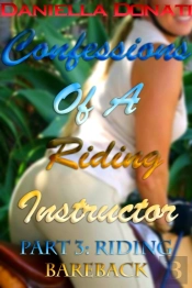 Confessions Of A Riding Instructor: Part Three: Riding Bareback
