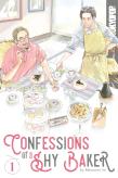 Confessions Of A Shy Baker, Volume 1