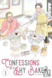 Confessions Of A Shy Baker, Volume 1
