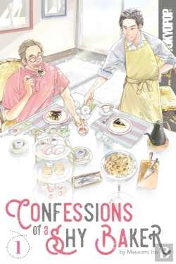 Bertrand.pt - Confessions Of A Shy Baker, Volume 1