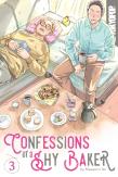 Confessions Of A Shy Baker, Volume 3