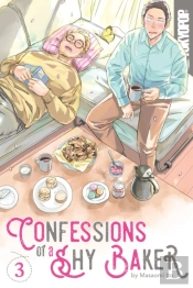 Confessions Of A Shy Baker, Volume 3