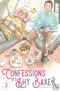 Bertrand.pt - Confessions Of A Shy Baker, Volume 3