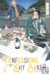 Confessions Of A Shy Baker, Volume 4