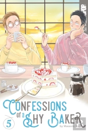 Confessions Of A Shy Baker, Volume 5