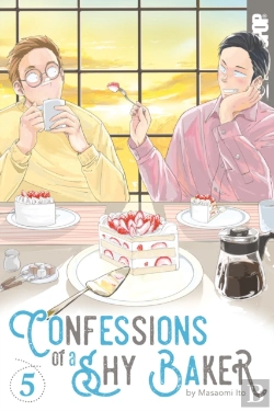 Bertrand.pt - Confessions Of A Shy Baker, Volume 5