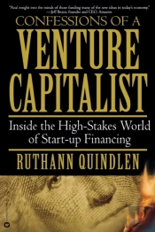 Confessions Of A Venture Capitalist