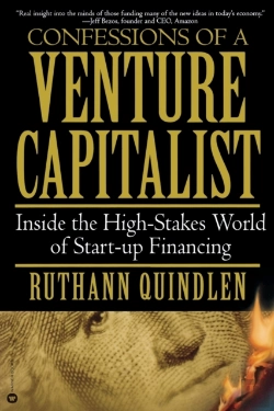 Bertrand.pt - Confessions Of A Venture Capitalist