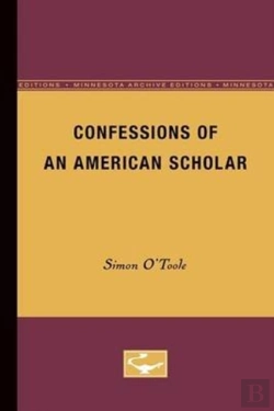 Bertrand.pt - Confessions Of An American Scholar