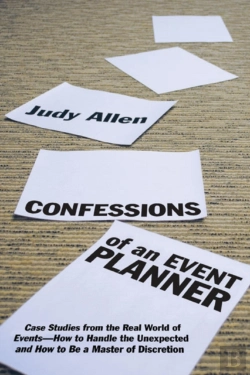 Bertrand.pt - Confessions Of An Event Planner