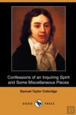 Bertrand.pt - Confessions Of An Inquiring Spirit And S