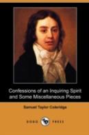 Confessions Of An Inquiring Spirit And S