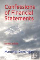 Confessions Of Financial Statements