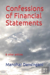 Confessions Of Financial Statements