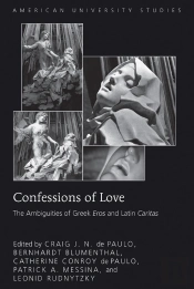 Confessions Of Love