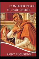 Confessions Of Saint Augustine Illustrated