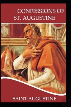 Bertrand.pt - Confessions Of Saint Augustine Illustrated