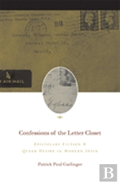 Confessions Of The Letter Closet