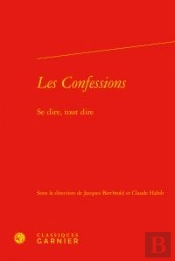 Confessions - Se Dire Tout Dire