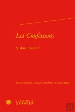 Bertrand.pt - Confessions - Se Dire Tout Dire