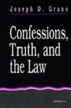 Bertrand.pt - Confessions, Truth, And The Law