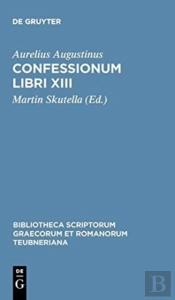 Confessionum Libri Xiii Cb