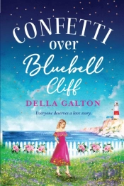 Confetti Over Bluebell Cliff