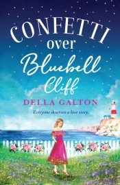 Confetti Over Bluebell Cliff