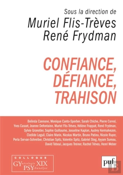 Bertrand.pt - Confiance, Défiance, Trahison