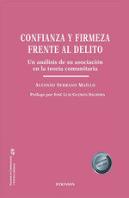 Confianza Y Firmeza Frente Al Delito Al Delito
