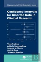 Confidence Intervals For Discrete Data In Clinical Research
