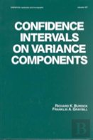 Confidence Intervals On Variance Components