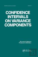 Confidence Intervals On Variance Components
