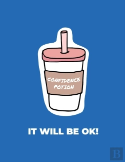 Bertrand.pt - Confidence Potion It Will Be Ok