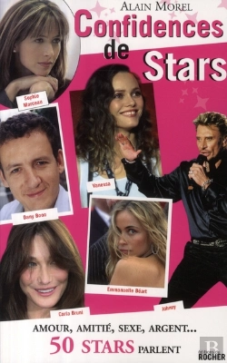 Bertrand.pt - Confidences De Stars